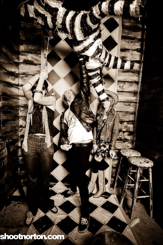 Rhinestone Cowbys and Indians @ Super El Camino, photograph 76
