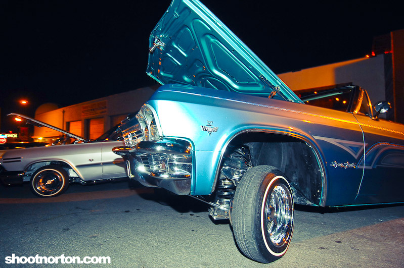 Super El Camino Grand Opening Party, photograph 3