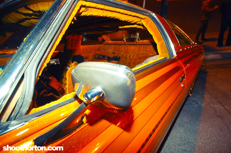 Super El Camino Grand Opening Party, photograph 5