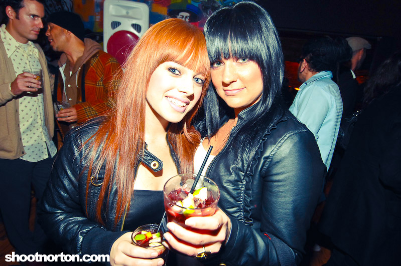 Super El Camino Grand Opening Party, photograph 9