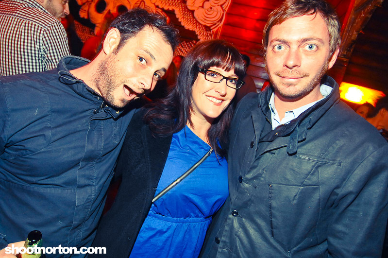 Super El Camino Grand Opening Party, photograph 20