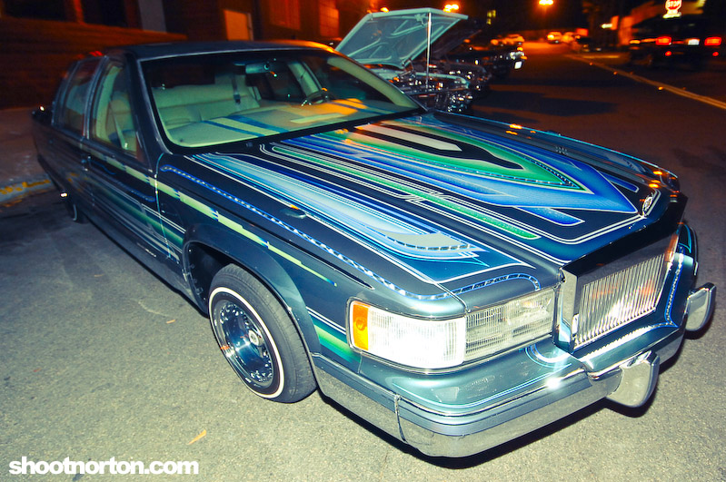 Super El Camino Grand Opening Party, photograph 35