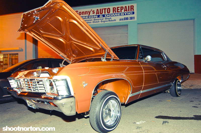 Super El Camino Grand Opening Party, photograph 36