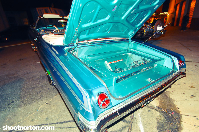 Super El Camino Grand Opening Party, photograph 41