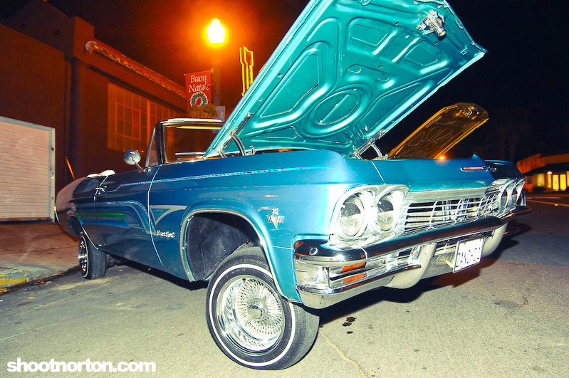 Super El Camino Grand Opening Party, photograph 44