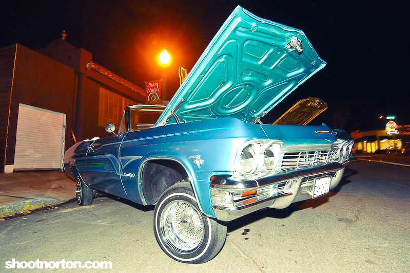 Super El Camino Grand Opening Party, photograph 45