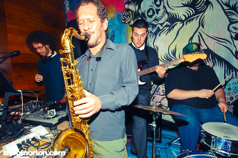 Super El Camino Grand Opening Party, photograph 59