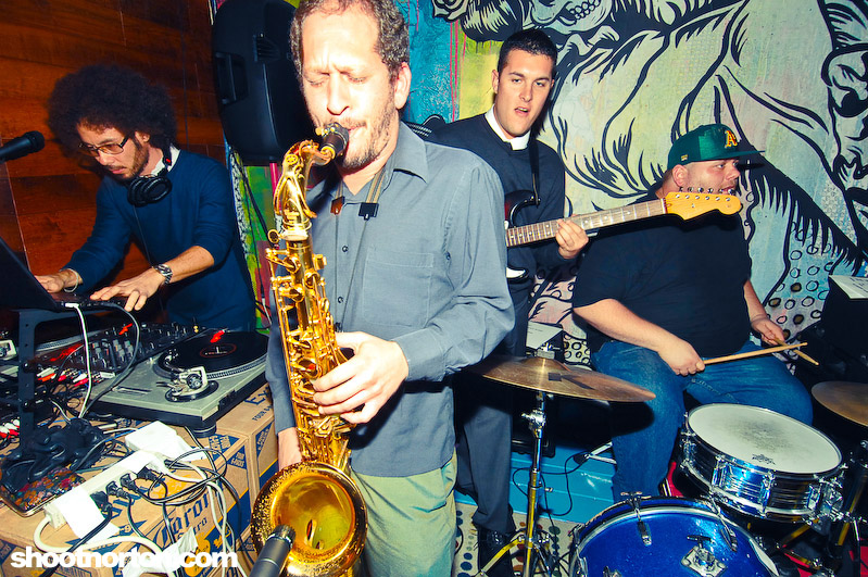 Super El Camino Grand Opening Party, photograph 61