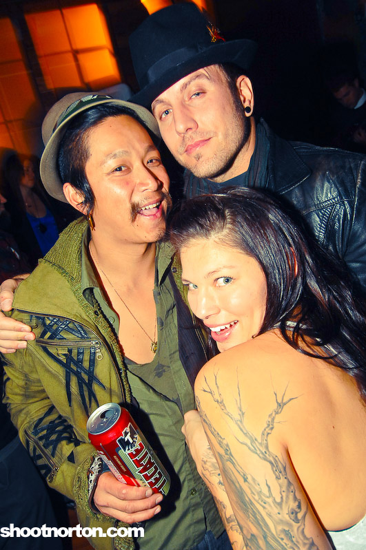 Super El Camino Grand Opening Party, photograph 64