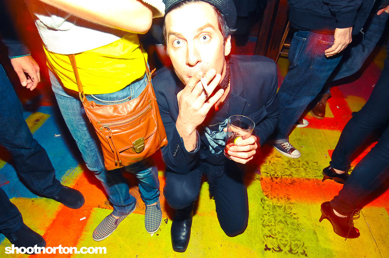 Super El Camino Grand Opening Party, photograph 76