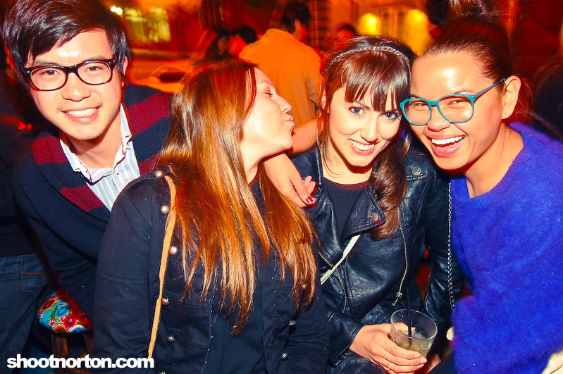 Super El Camino Grand Opening Party, photograph 80