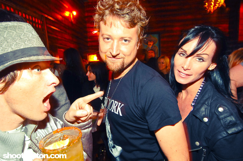 Super El Camino Grand Opening Party, photograph 91
