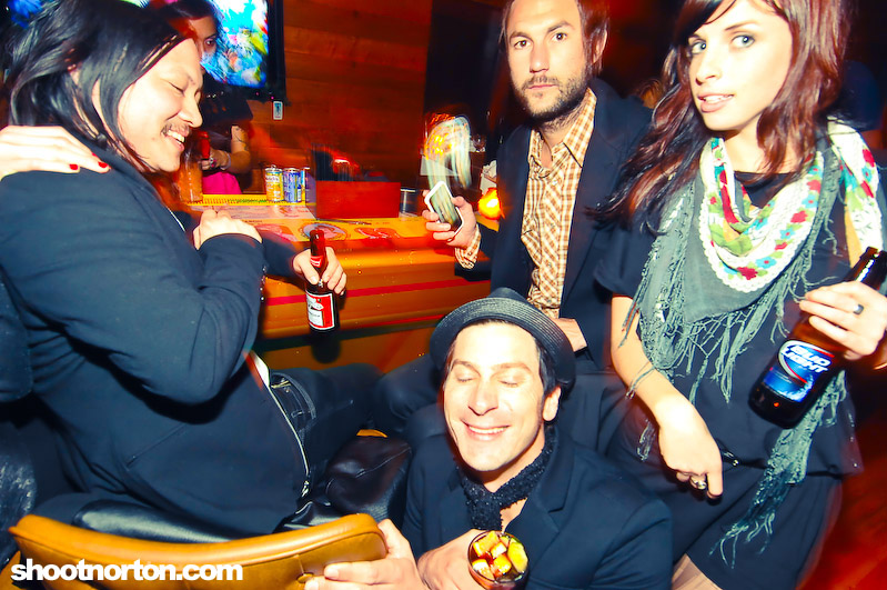 Super El Camino Grand Opening Party, photograph 115