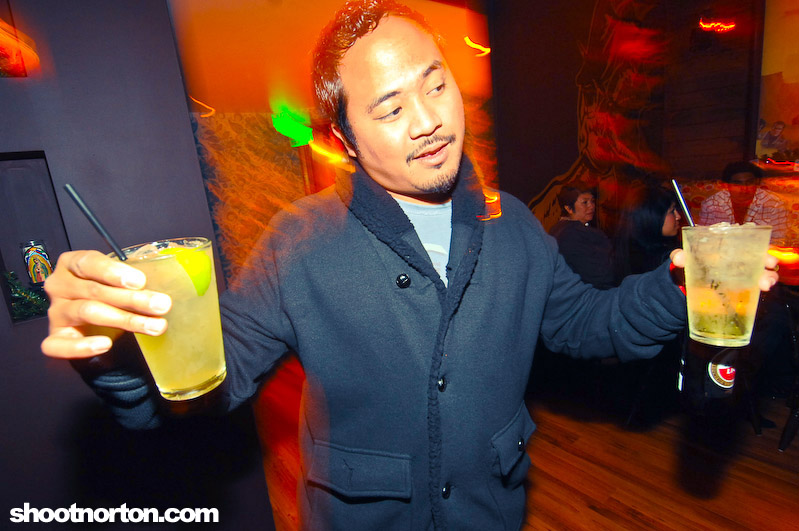 Super El Camino Grand Opening Party, photograph 117