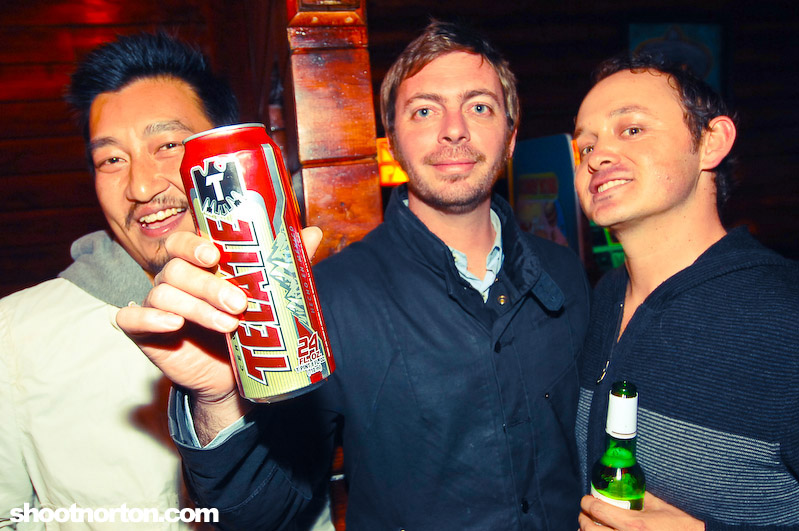 Super El Camino Grand Opening Party, photograph 153