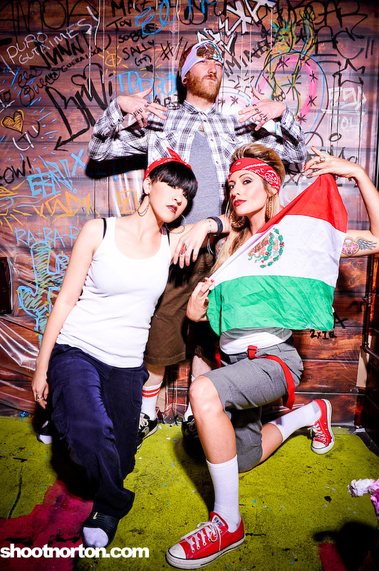 Cholo Taco Tuesday @ Super El Camino, photograph 11