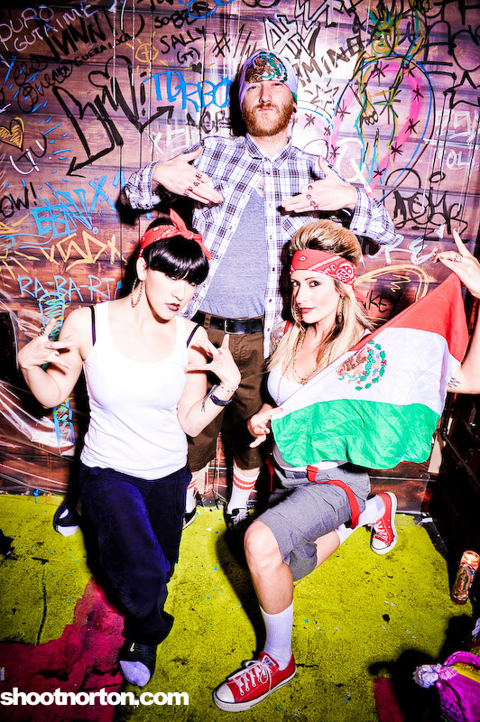 Cholo Taco Tuesday @ Super El Camino, photograph 12