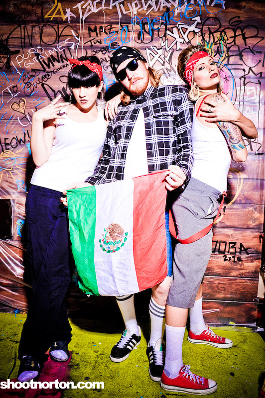 Cholo Taco Tuesday @ Super El Camino, photograph 18