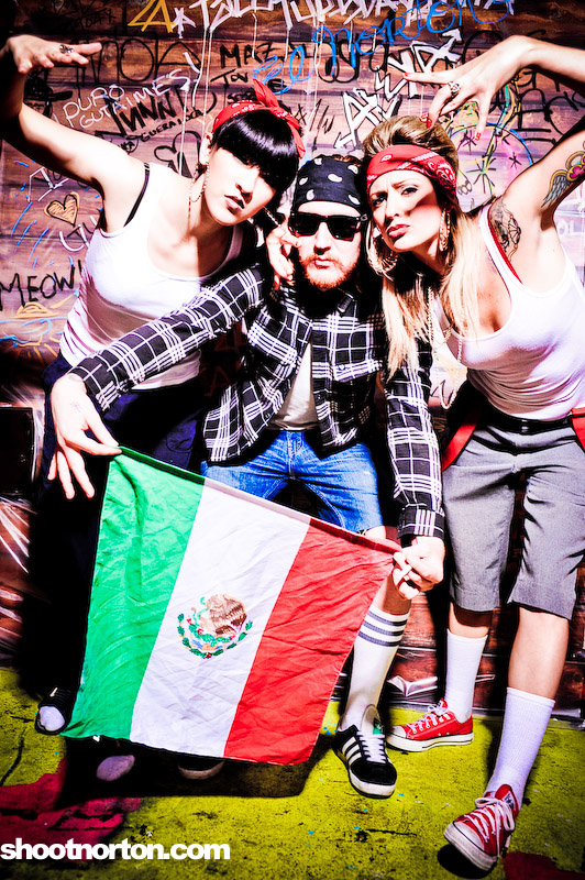 Cholo Taco Tuesday @ Super El Camino, photograph 19
