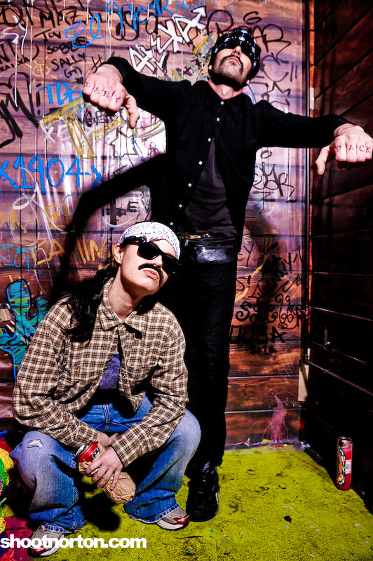 Cholo Taco Tuesday @ Super El Camino, photograph 43