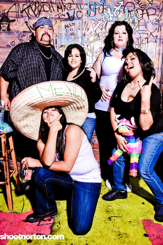 Cholo Taco Tuesday @ Super El Camino, photograph 48