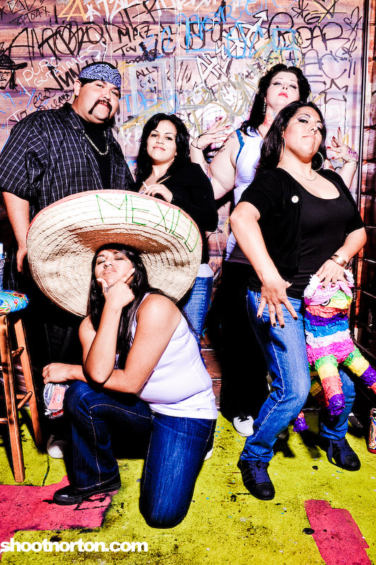 Cholo Taco Tuesday @ Super El Camino, photograph 49