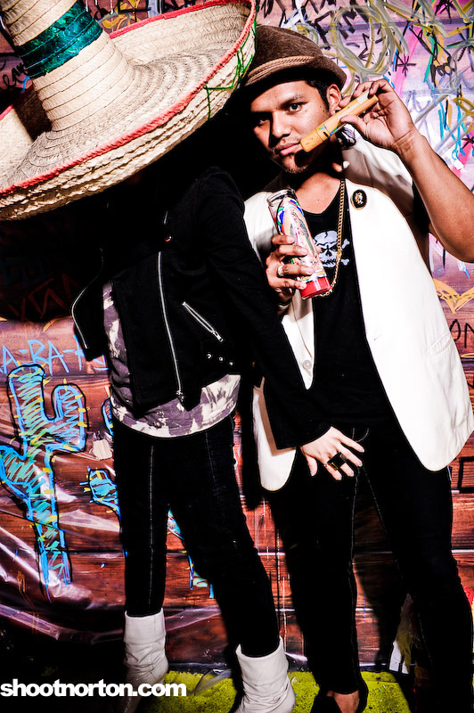 Cholo Taco Tuesday @ Super El Camino, photograph 90