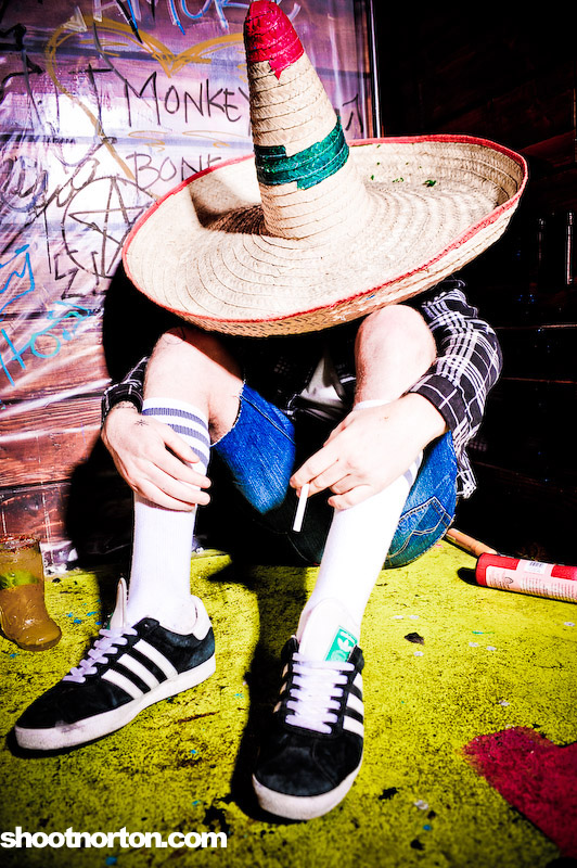 Cholo Taco Tuesday @ Super El Camino, photograph 98