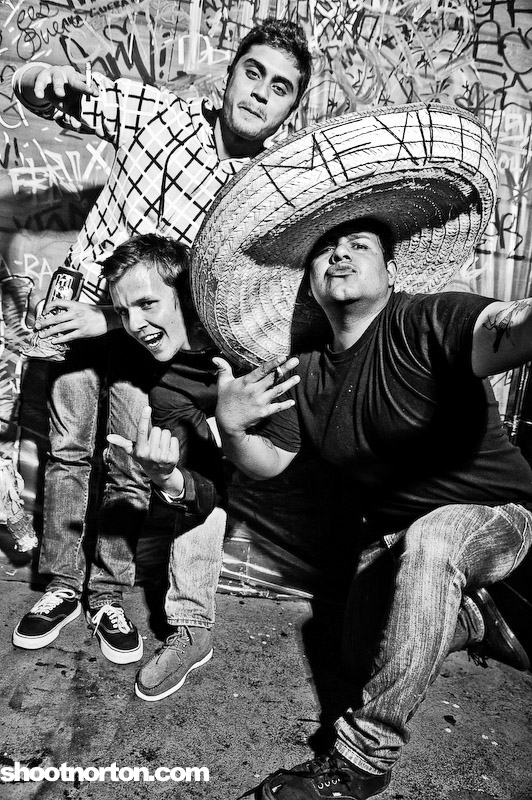 Cholo Taco Tuesday @ Super El Camino, photograph 139
