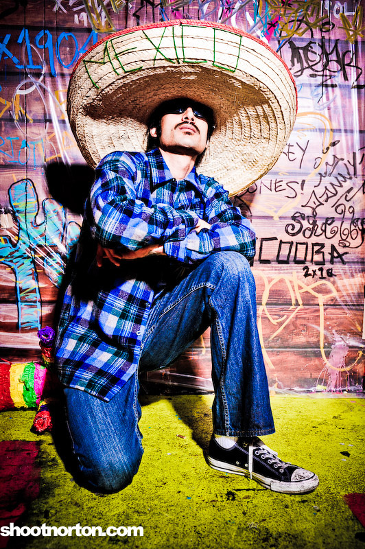 Cholo Taco Tuesday @ Super El Camino, photograph 162