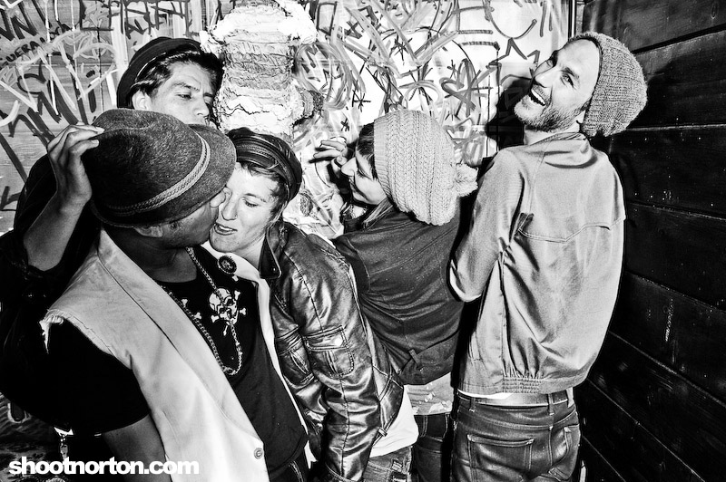 Cholo Taco Tuesday @ Super El Camino, photograph 174