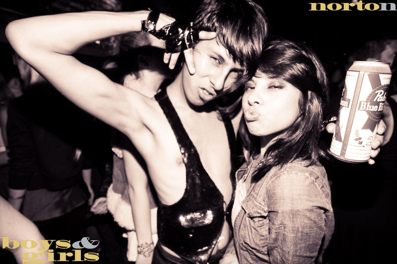 Boys & Girls @ El Dorado, photograph 1