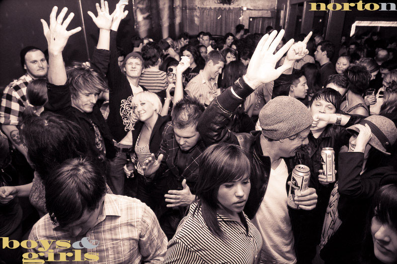 Boys & Girls @ El Dorado, photograph 93