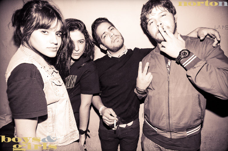 Boys & Girls @ El Dorado, photograph 107