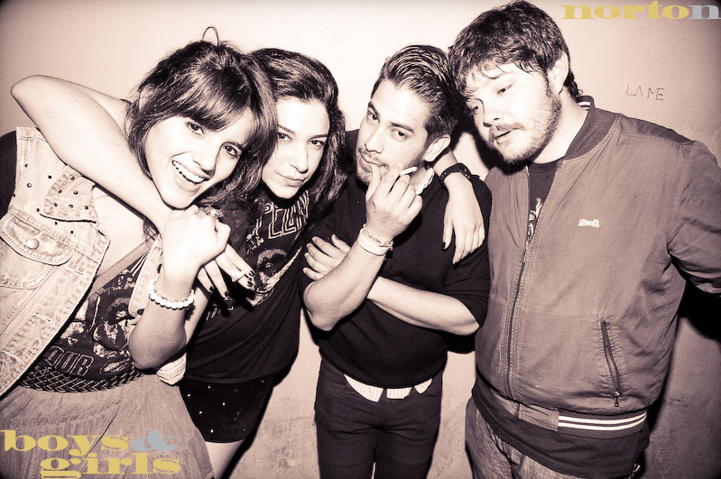 Boys & Girls @ El Dorado, photograph 110