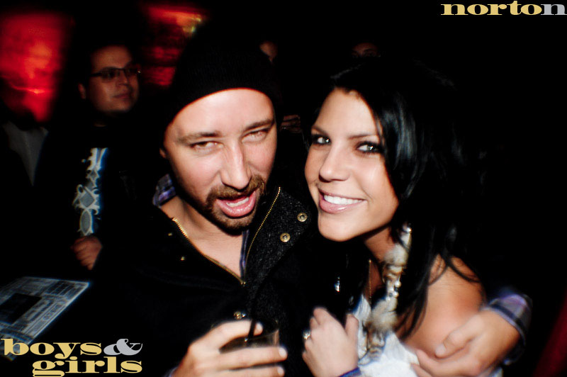Boys & Girls @ El Dorado with Holy Ghost, photograph 2