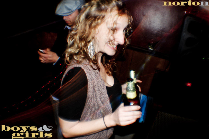 Boys & Girls @ El Dorado with Holy Ghost, photograph 3