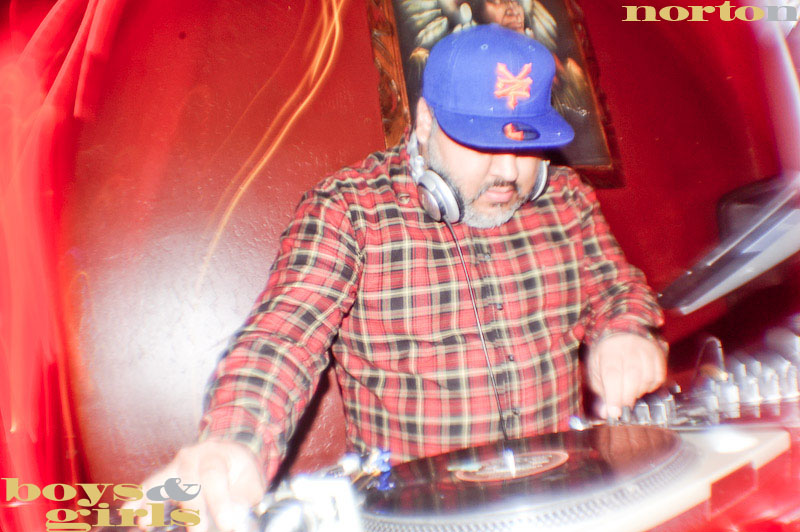 Boys & Girls @ El Dorado with Holy Ghost, photograph 4