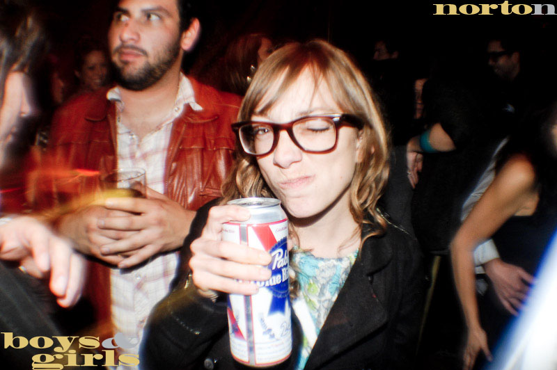 Boys & Girls @ El Dorado with Holy Ghost, photograph 7