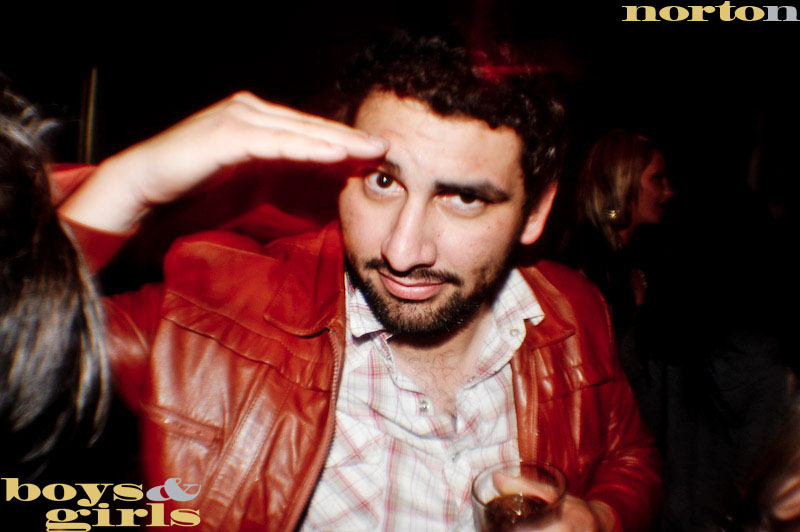 Boys & Girls @ El Dorado with Holy Ghost, photograph 8