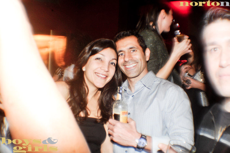 Boys & Girls @ El Dorado with Holy Ghost, photograph 9