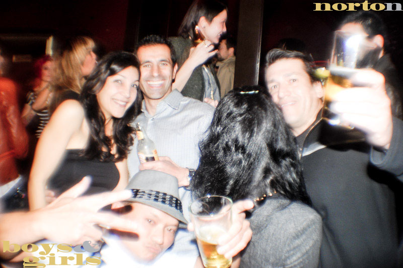 Boys & Girls @ El Dorado with Holy Ghost, photograph 10
