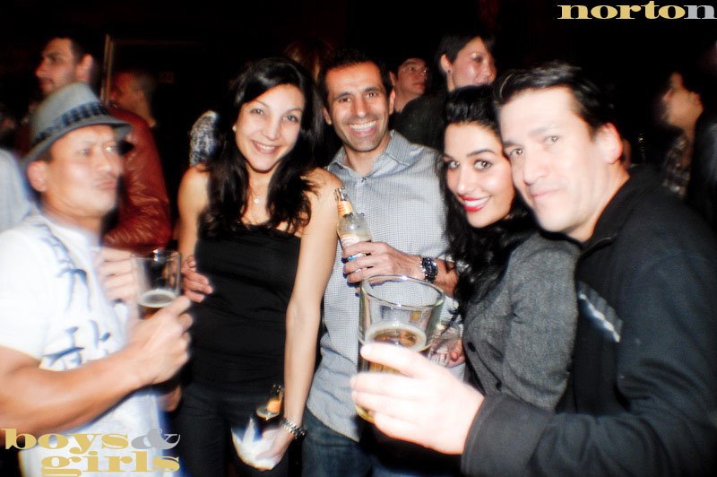 Boys & Girls @ El Dorado with Holy Ghost, photograph 11