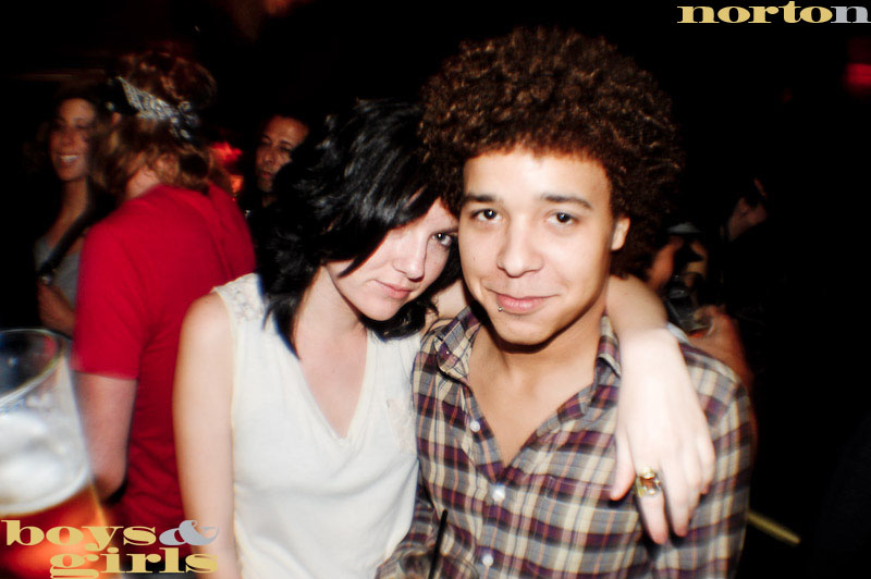 Boys & Girls @ El Dorado with Holy Ghost, photograph 13