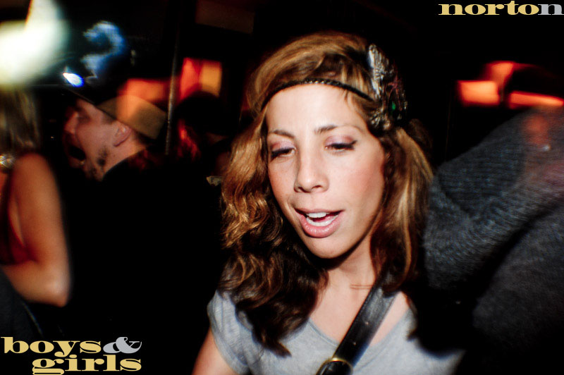 Boys & Girls @ El Dorado with Holy Ghost, photograph 14