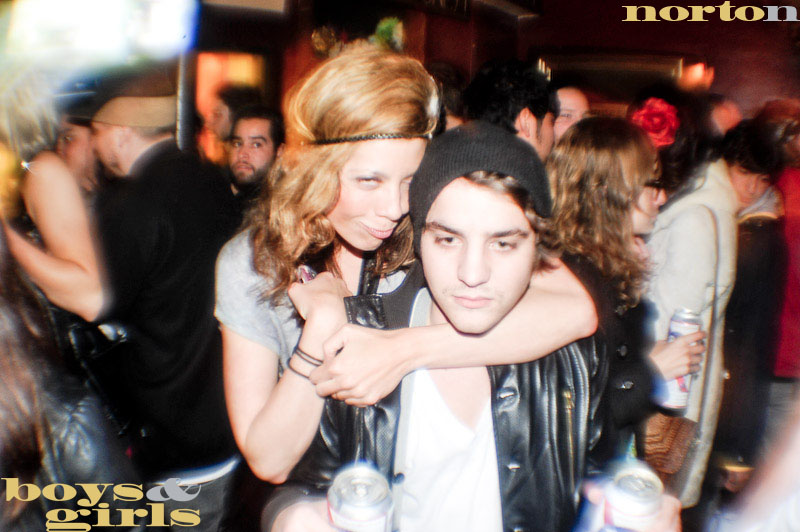 Boys & Girls @ El Dorado with Holy Ghost, photograph 15