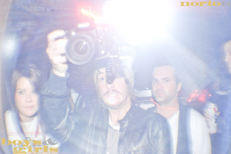 Boys & Girls @ El Dorado with Holy Ghost, photograph 16