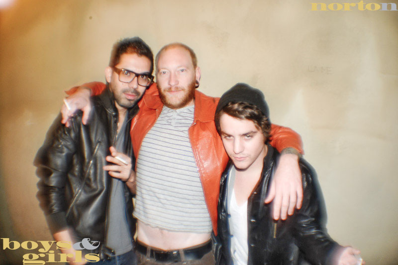 Boys & Girls @ El Dorado with Holy Ghost, photograph 20
