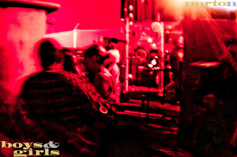 Boys & Girls @ El Dorado with Holy Ghost, photograph 21