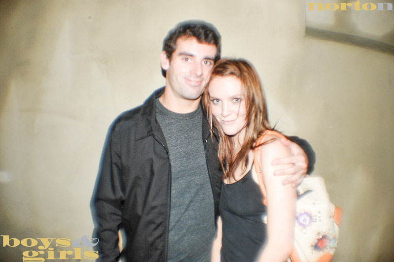 Boys & Girls @ El Dorado with Holy Ghost, photograph 29